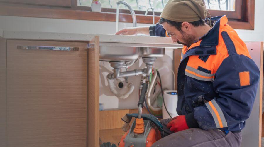 Professional emergency plumbing in Huntsville, UT